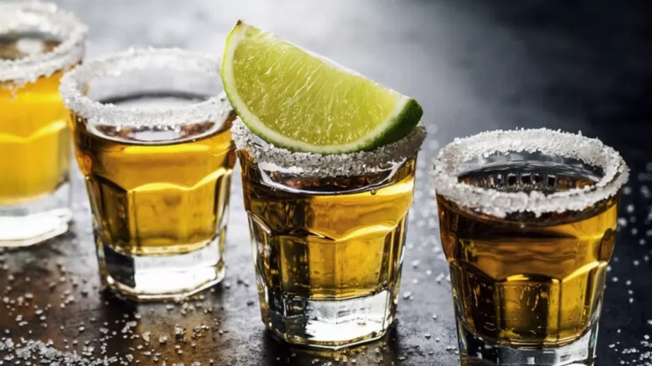 Tequila mexicaine, une boisson d'agave indigène et l'une des plus populaires au monde. (Gratuit)